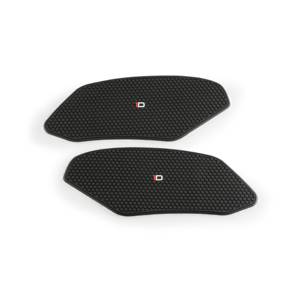 Puig Onedesign tank grips | black | aprilia rsv4 2009>2012